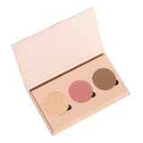 Paleta De Sombras Piel Abc Maquillaje Regina 