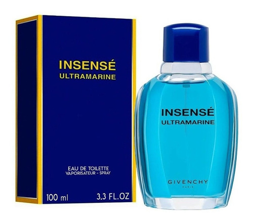 Givenchy Insense Ultramarine 100ml - Perfumezone Oferta