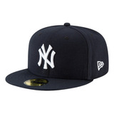 Gorra New Era Casual New York Yankees Beisbol Mlb 59fifty