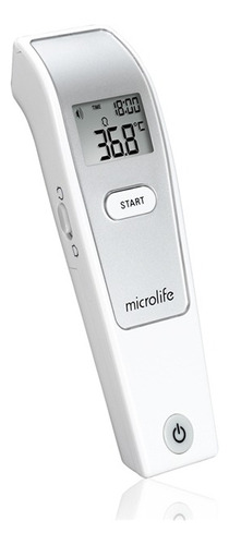 Termómetro Infrarrojo Testa Nc150 (sin Contacto) Microlife
