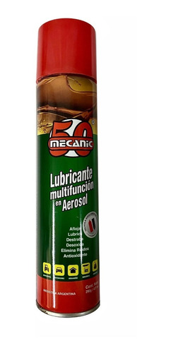 Lubricante Multifunción En Aerosol 427ml Mecanic