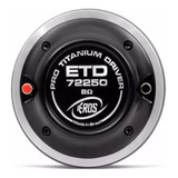 Driver Eros 72250 Etd-72250 125w Rms 8 Ohms Para Corneta