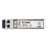 Transceptor Sfp+ D-link Dem-432xt 10gbase-lr (10 Km)