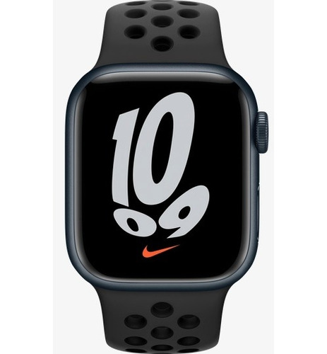 Apple Watch Nike Series 7 Gps, 41mm -estupendo