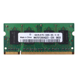 Memoria Ram Ddr2 Para Portátil De 1 Gb, 677 Mhz Pc2-5300s-55