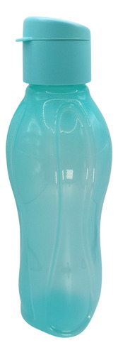 Botella De Agua Eco Twist 1l Tupperware Varios Colores