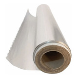 10un Papel Aluminio Rollo Cocina 38cm X 1 Kg Bulto X Mayor