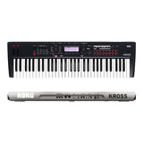 Korg Kross 2 61 New Stock Original Products