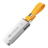 Pen Drive Kodak K133 Flexível Metálico Usb 3.1 - 64gb