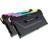 Memoria Ram Corsair Vengeance Rgb Pro 16gb (2x8gb) 3200mhz