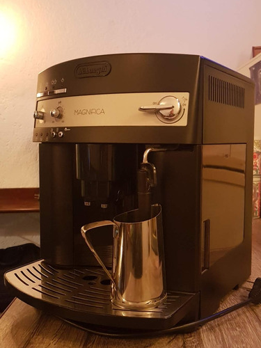 Delonghi Esam 3000.b Ex1 Cafetera Automática, 1350 W, 1.8 Li