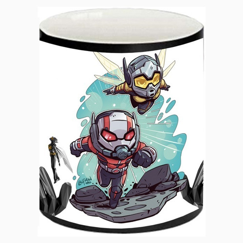 Tazas Mágicas De Ant-man El Hombre Hormiga