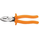 Pinza Klein Tools, De Corte Y Pela Cable Lateral, 9''