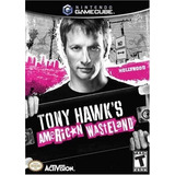 Tony Hawk American Wasteland Gamecube