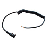 Cable Audio Ptt Accesorio Baofeng Kenwood Yedro Kirisin