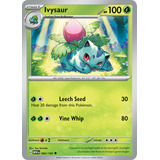 Pokémon Tcg: 151 - 002/165 - Ivysaur