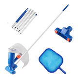 Set De Limpieza De Aspiradora Portátil Para Piscina Usp