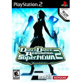 Dance Dance Revolution Supernova 2 - Playstation 2 (juego)