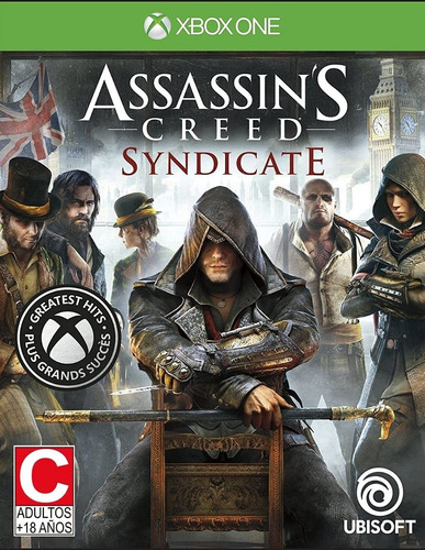 Assassins Creed Syndicate Xbox One, Físico