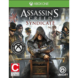 Assassins Creed Syndicate Xbox One, Físico
