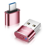 Mouse Jiggler - Mouse Movedor De Mouse Usb De Metal Indetect