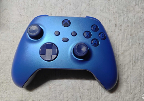 Control Xbox One Series X Edición Aqua Shift