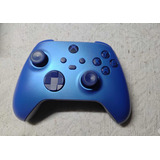 Control Xbox One Series X Edición Aqua Shift