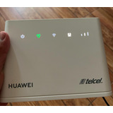 Modem Telcel Huawei B311 520 4g Liberado 