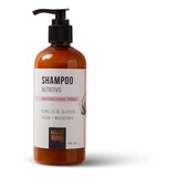 Shampoo Nutritivo Cabello Seco-normal Madre Tierra