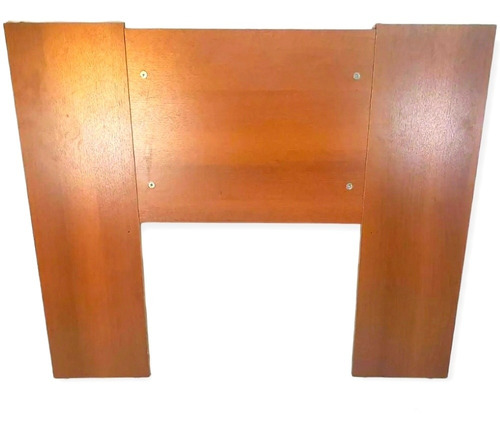 Respaldo De Madera Para Cama Medidas 90.5cm Alto 106cm Ancho