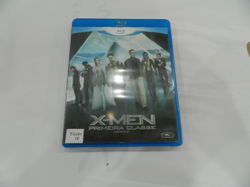 Bluray - X-men - Primeira Classe