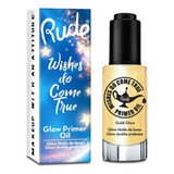 Primer Glow Prebase Wishes Do Come True Gold Rude Cosmetics