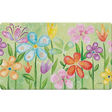 Toland Home Garden Spring Blooms 18 X 30 Pulgadas Decorativo