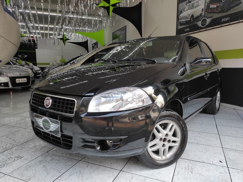 FIAT PALIO ELX 1.0 FIRE FLEX COMPLETO FINANCIA E TROCA