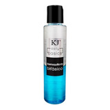 Desmaquillante Bifásico De Ojos Y Rostro Kj 135ml 