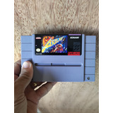 Axelay - Snes Original 