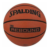 Spalding Nba Rebound - Pelota De Baloncesto Para Interiores