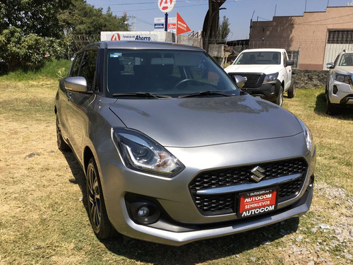 Suzuki Swift Glx 5mt 