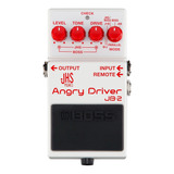 Pedal Boss Jb-2 Angry Driver Charlie Jhs