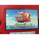 One Piece Unlimited World 3ds Nintendo 3ds Só Cartucho 