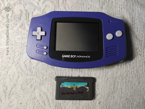 Game Boy Advance Índigo 