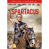 Dvd Filme Spartacus - Original-lacrado-lendário Kirk Douglas