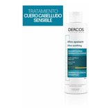 Vichy Dercos Shampoo Ultracalmante Cabello Seco X 200ml