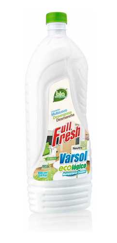 Varsol Ecologico Full Fresh 1000 Ml