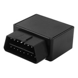 Localizador Rastreador Gps Tracker Obd2 Con Pila Interna