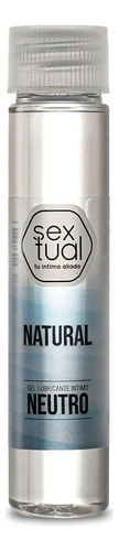 Sextual Geles Lubricantes Tu Piel Humectada Y Sedosa 30ml