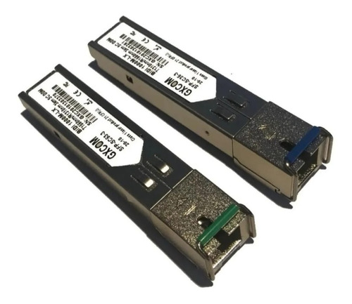 Modulo Fibra Sfp 3km Sc(par)