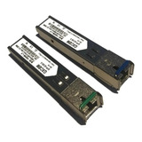 Modulo Fibra Sfp 3km Sc(par)