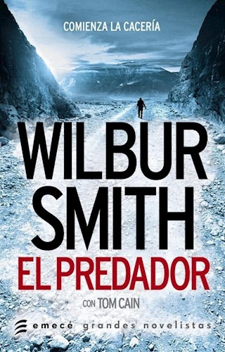 Hector Cross 3 - Predador, El - Smith, Wilbur