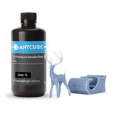 Resina Uv 405nm Original Anycubic Impressora 3d Photon 1 Lt